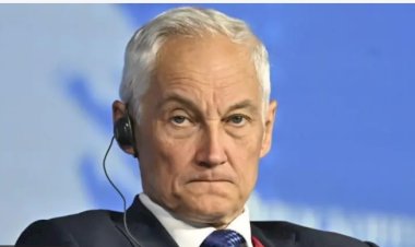 Rusya'nın yeni savunma bakanı: Ekonomi uzmanı Andrey Belousov kimdir?