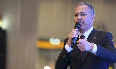 Ali Yerlikaya: Kimler Cumhurbaşkanımıza oyun kurmaya çalışıyorsa...