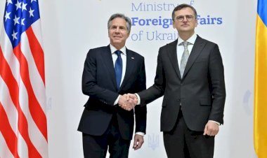 Blinken'dan Ukrayna'ya açık çek: Rusya'yı vurabilir