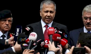 Ali Yerlikaya: Cumhurbaşkanımıza oyun kurulmaya çalışılıyor