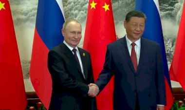 Putin Çin'de: Rusya lideri ziyaretle ne mesaj vermek istiyor?