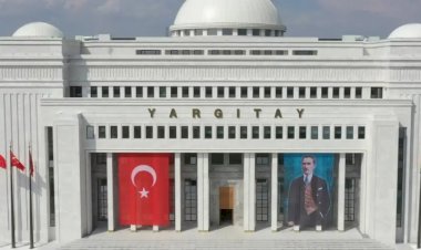 Yargıtay Cumhuriyet Başsavcısı Muhsin Şentürk oldu