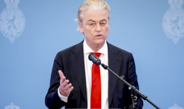 Hollanda’da aşırı sağcı Wilders'in koalisyon hayali gerçek oldu