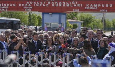 Son dakika! Kobani Davası'nda karar açıklanıyor
