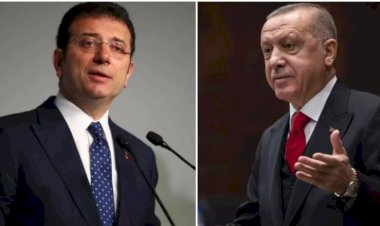 İmamoğlu, Erdoğan'ın 28 Şubat kararı için 'Normalleşmenin etkileri' dedi