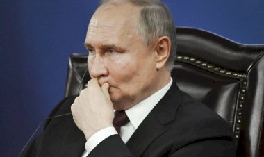 Putin: Kharkiv'i yeniden ele geçirme planımız yok, tampon bölge kurulacak