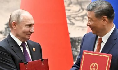 Çin Rus ekonomisini nasıl ayakta tutuyor?