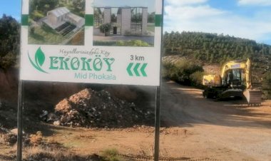 CHP'li Başkan Ekoköy Ekolojik Turizm Projesi’ne mühür vurdu?