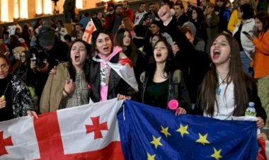 Gürcistan bir sonraki Ukrayna olabilir mi?