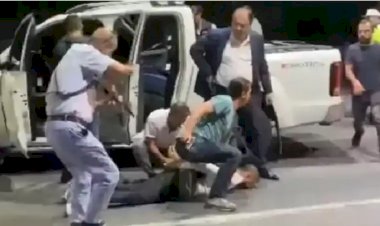 Tutuklanan polis müdürü 22 polisle korunuyormuş