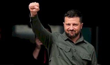 Zelenskiy'nin iktidardaki beş yılı: Savaş dönemi lideri olan komedyenin önündeki zorluklar