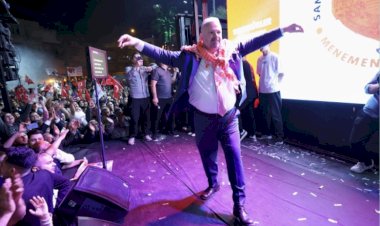 Başkan Pehlivan Durdurulamıyor! Satmaya Ve Borçlanmaya Tam Gaz Devam...