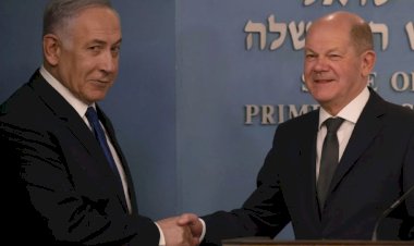 Netanyahu'ya tutuklama talebi: Almanya UCM kararlarını uygularız