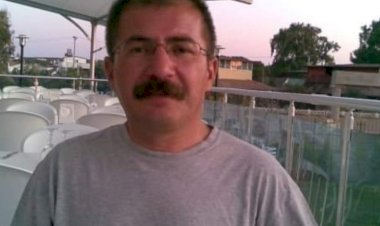 Naci Eren'in Oğlu Bahri Eren Vefat Etti