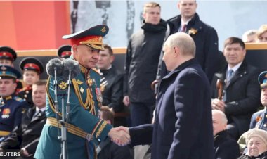 Rus savunma kadrosunda bir ayda dördüncü görevden alma: Ülkede neler oluyor?