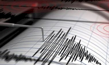 Amasya'da korkutan deprem | Son depremler
