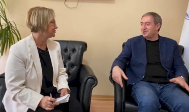 DEM Parti Eş Başkanı Bakırhan: Cezaevindekilerle güçlü diyalogla ortak mücadele yürüteceğiz