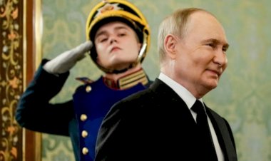 Reuters: “Putin Ukrayna'da mevcut cephe hatlarında ateşkese hazır”