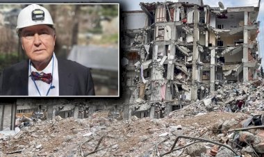 Prof. Dr. Ahmet Övgün Ercan'dan 'deprem' uyarısı: 10 yıl içinde Balıkesir'de...