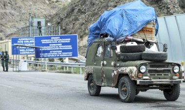 Ermenistan sınırındaki dört köyün kontrolü Azerbaycan'a geçti