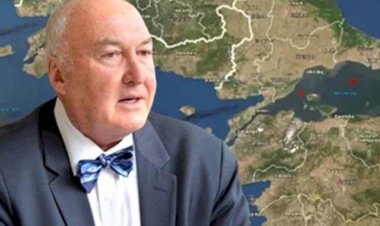 Prof. Dr. Ahmet Ercan'dan 4 kente 'kritik' uyarı: 'Bunlar depremlerini bekliyor'