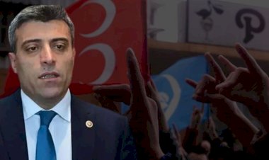 Öztürk Yılmaz'dan MHP'yi küplere bindiren sözler: 'Ülkü Ocakları Kapatılsın'