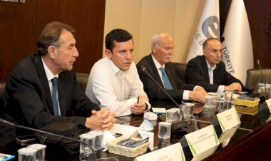 Türk Zeytinyağı Sektöründen Ortak Çıkış: İhracat Yasağı Kaldırılsın