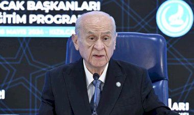 Bahçeli: Hesaplaşacağız kesinlikle helalleşmeyeceğiz