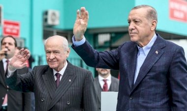 Tuncer Bakırhan: MHP bir gün AKP'nin de sonunu getirecek