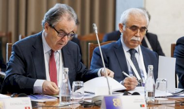 Avrupa Anayasa Mahkemeleri Konferansı XIX. Kongresi’ne Katıldı