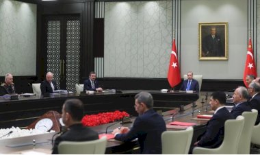 MGK'da bir ilk... Toplantıdan yapay zeka çıktı