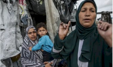 İsrail Refah'ta kara savaşını genişletiyor