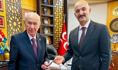 Bahçeli-Yerlikaya görüşmesinin ardından sürpriz gelişme: Olcay Kılavuz görevden alındı