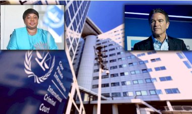 Mossad'dan UCM Eski Başsavcısına tehdit: Ailenizi tehlikeye attınız