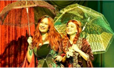 “Gayri Resmi Hürrem” Londra sahnelerine geliyor
