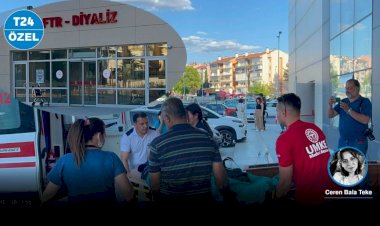 Burdur’daki diyaliz hastalarının ölümünde “antifiriz” iddiaları