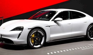 Hâkimin altında Porsche Taycan, makamında 7’si uzun namlulu 20 silah
