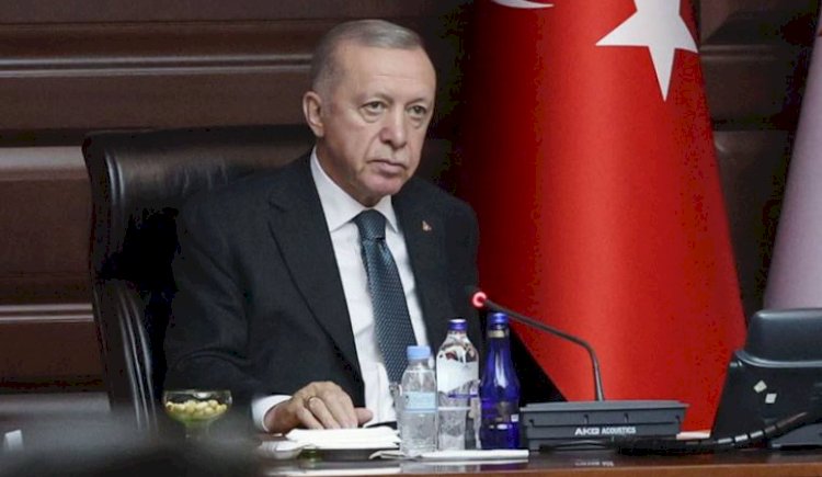 Erdoğan'dan milletvekillerine "ıstakoz" ve "Rolex" tepkisi: Bunlar bilinemeyecek, akıl edilemeyecek şeyler değil