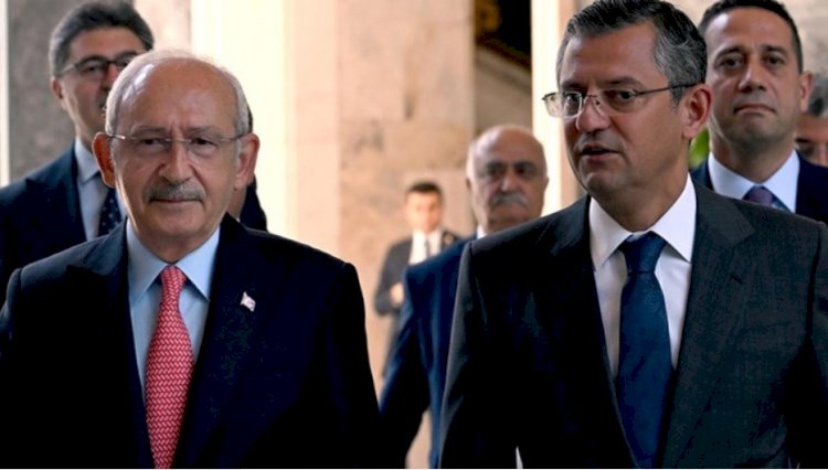 Erdoğan ile görüşmenin ardından: Özel'den Kılıçdaroğlu hamlesi