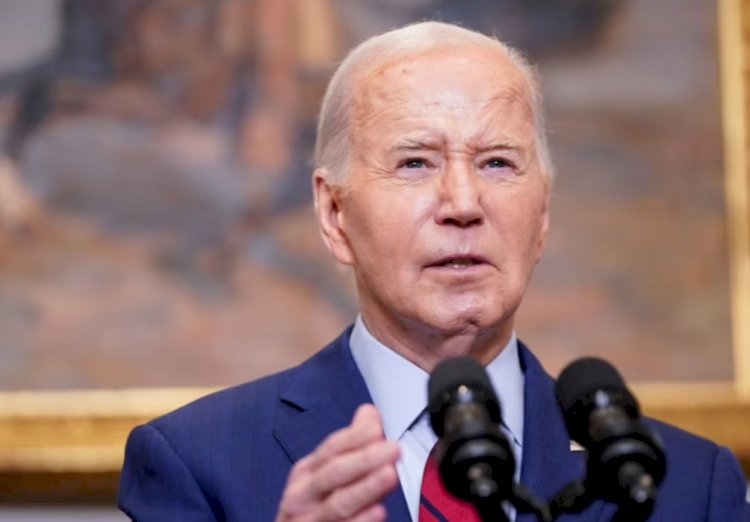 Biden’dan barışçı protesto ve hukukun üstünlüğü vurgusu: “İnsanları susturduğumuz otoriter bir ulus değiliz”