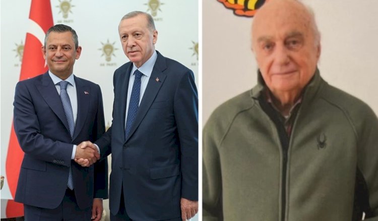 Özgür Özel ve Erdoğan görüşmesinde '28 Şubat tutukluları' ayrıntısı: Erdoğan 'O konuda talimat vermiştim' demiş