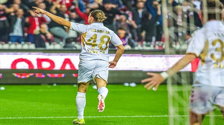 Samsunspor, Trabzonspor'u rahat geçti