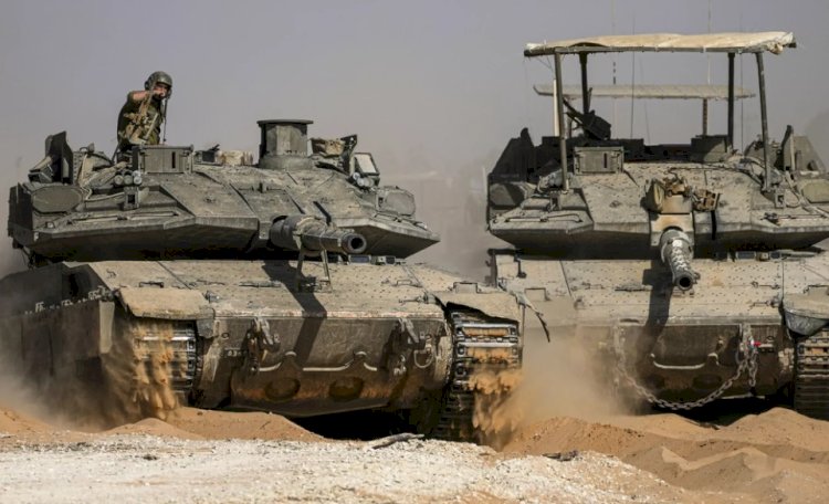 İsrail ordusundan Refah'a 'sınırlı operasyon' açıklaması: Filistinliler bölgeden ayrılsın