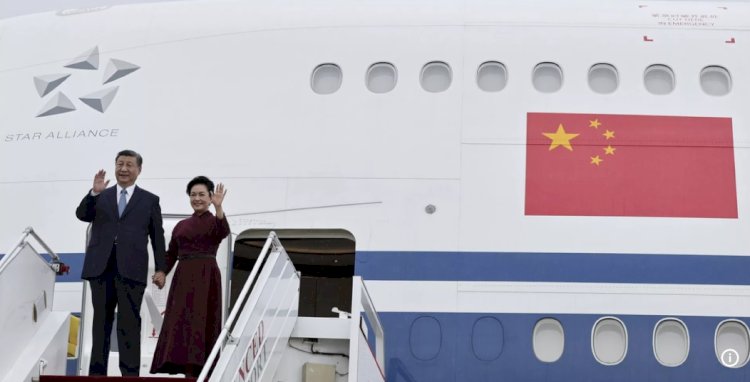 Çin Devlet Başkanı Şi Cinping Fransa, Sırbistan ve Macaristan'ı ziyaret ediyor