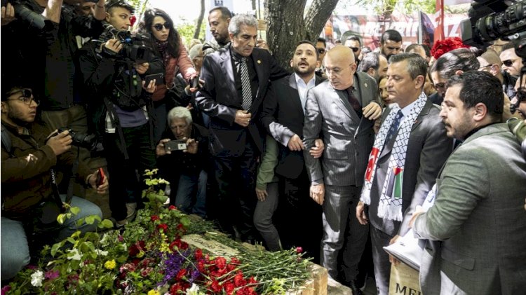 Özgür Özel'den Erdoğan'a 'yumuşama' yanıtı: Gezi'dekiler içerdeyken normalleşme olmaz