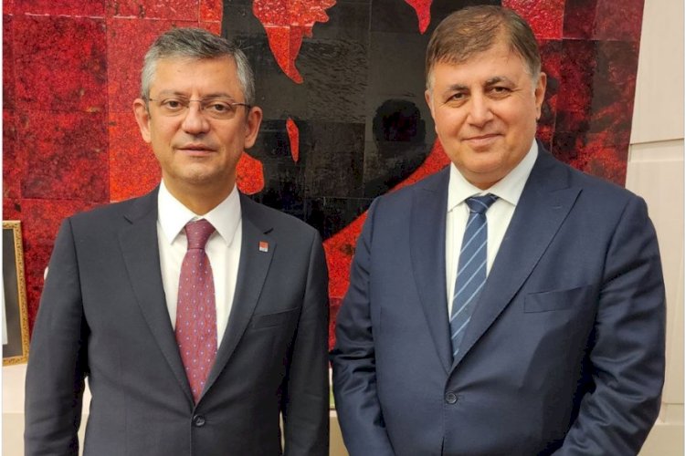 Cemil Tugay'ın sırtındaki dosyalar; Cengiz İnşaat, Hilltown ve Kent A.Ş!