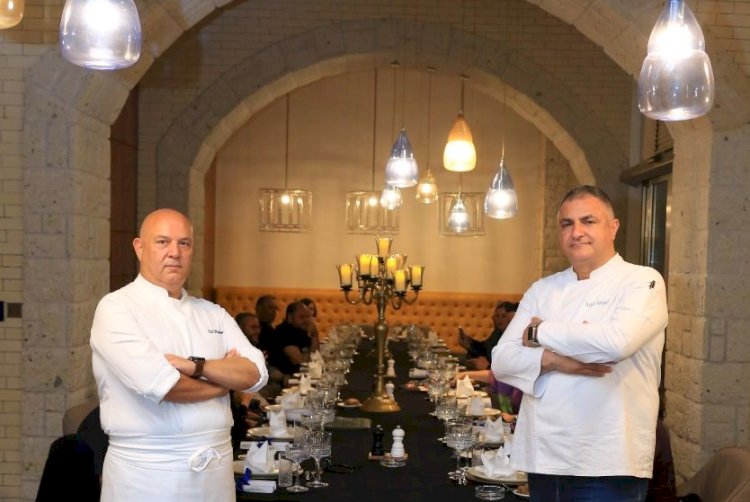 Kıbrıs’ın Zengin Mutfak Kültürü Modern Dokunuşlarla Buluştu
