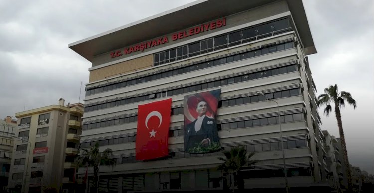 CHP'li Karşıyaka Belediyesi'ne haciz skandalı!