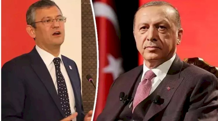 Erdoğan'ın CHP ve Özgür Özel Planı Deşifre Oldu!