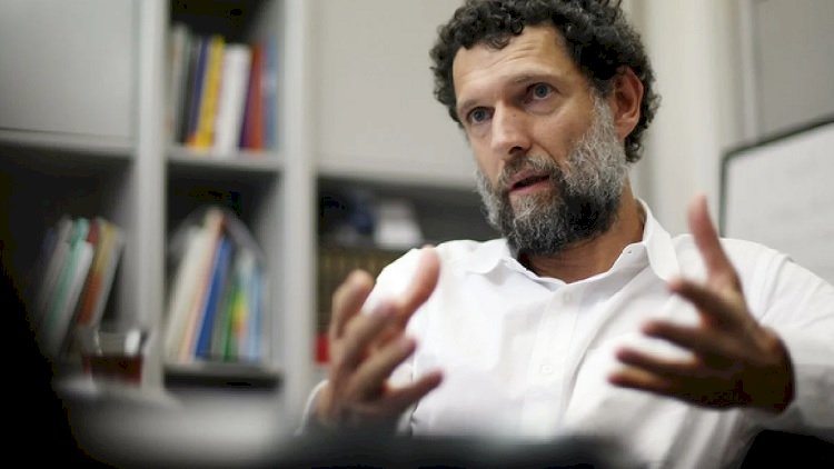 Yeniden yargılanmasıyla gündemde, Osman Kavala'dan 'AİHM kararları uygulansın' çağrısı: Adalet herkes için gerekli